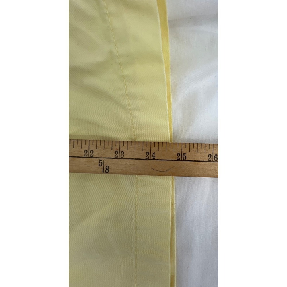 American Eagle Outfitters Mens Yellow Longboard Shorts Size 38 - Picture 11 of 13